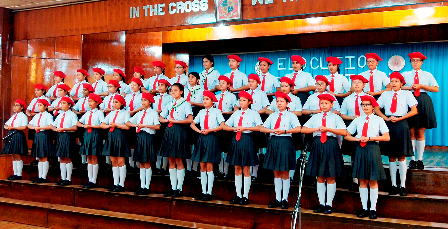 Best ICSE Schools In Shillong