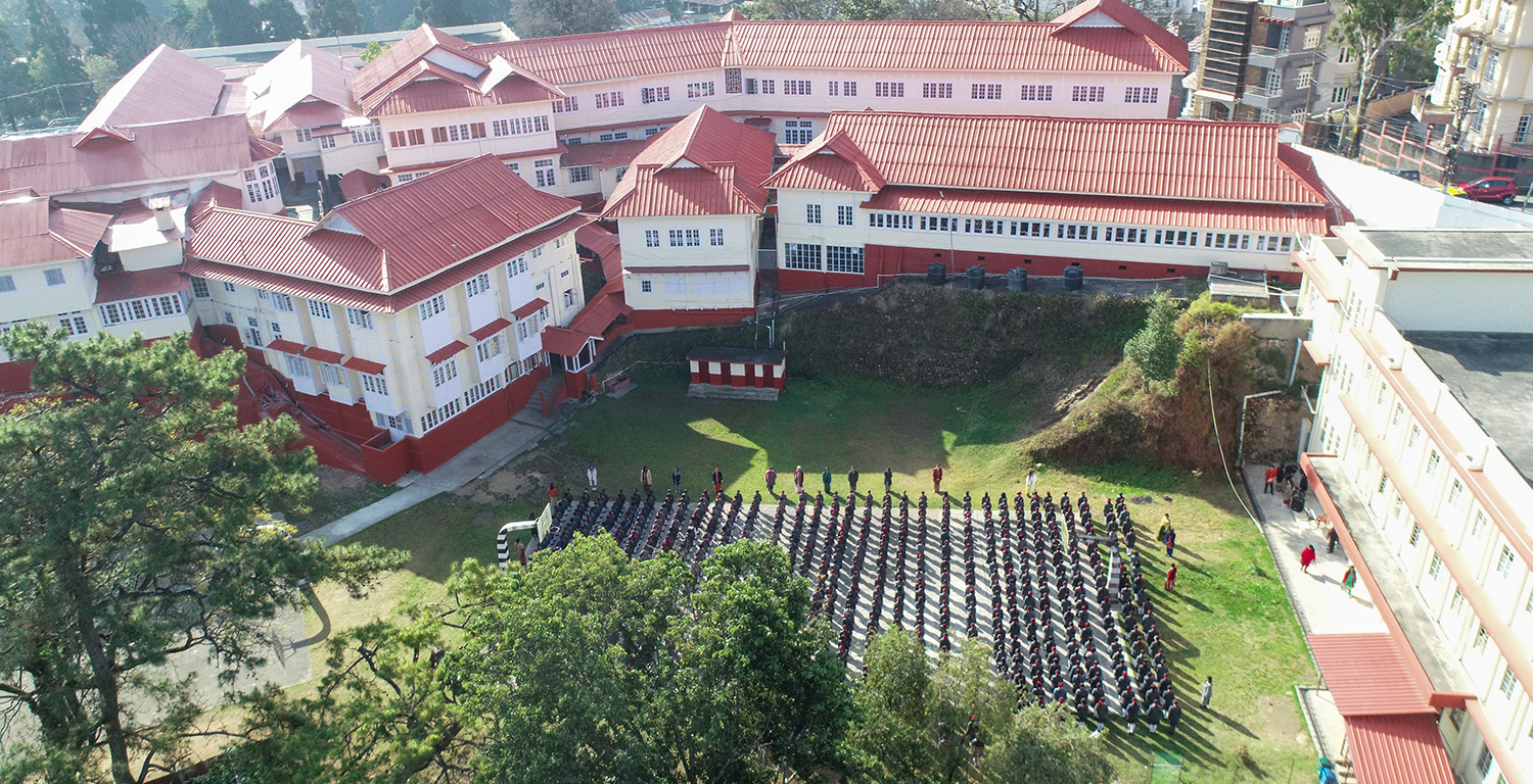 Best ICSE Schools In Shillong